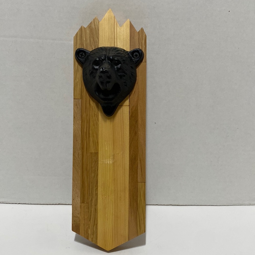 Starker Workshop magnet bear can opener